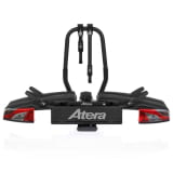 Porte-vélo Atera GENIO PRO Advanced pour attelage 2+1 vélos
