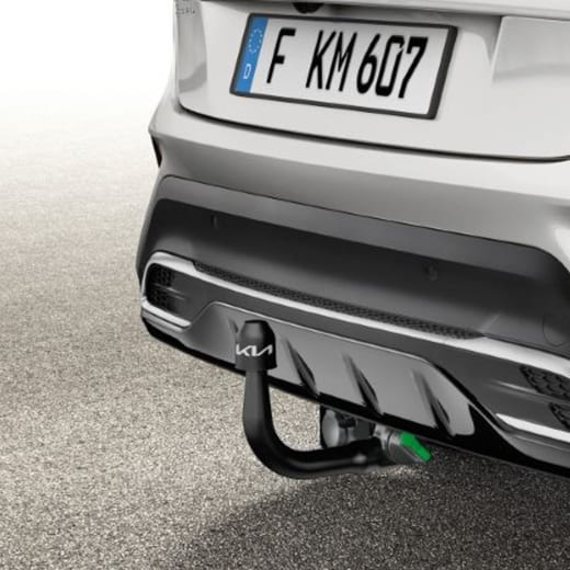 Attelage de remorque dispositif d'attelage amovible Kia XCeed CD Original Kia | J7281ADE50