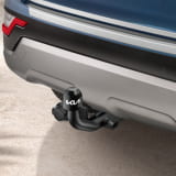 Attelage de remorquage dispositif d’attelage fixe Kia Niro SG2 Original Kia