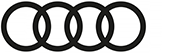 Genuine Volkswagen Audi - 8Y5071802 - Rear Audi Rings Emblem