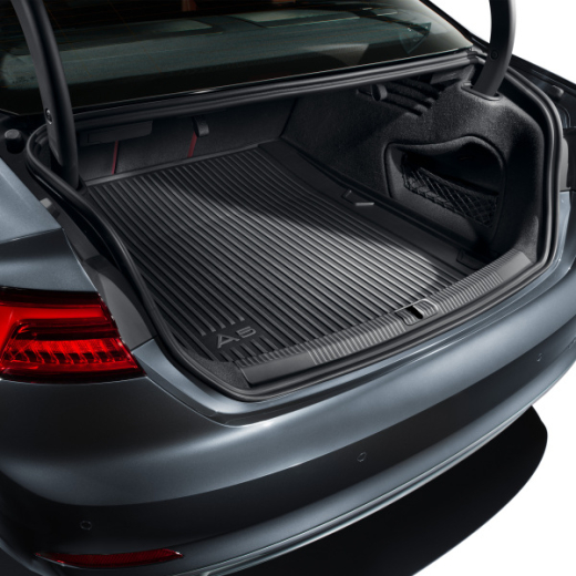 Bac de coffre Audi A5 noir Audi d’origine | 8W6061180