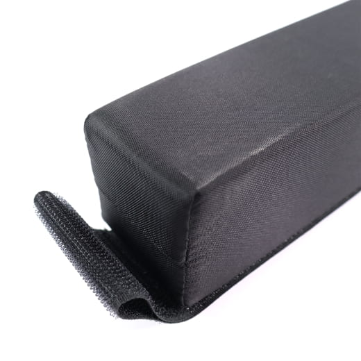 Fixation de bagages Audi organiseur de coffre noir origine Audi | 8U0017238