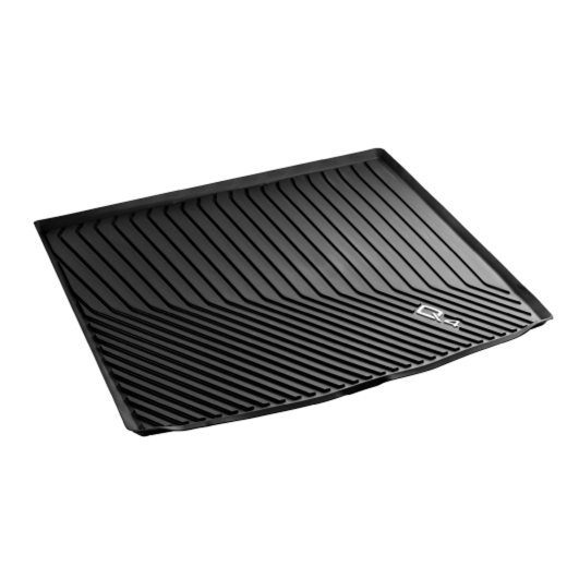 Vasca bagagliaio Audi Q4 FZ e-tron nera Originale Audi | 89A061180