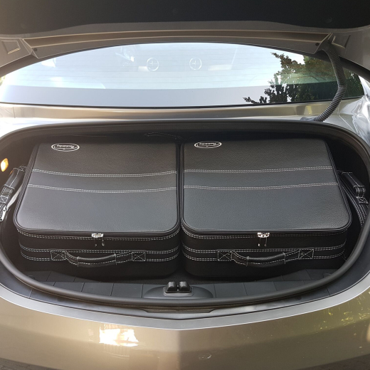Koffer-Set SLS C197 Coupé Mercedes-Benz Roadsterbag | Roadsterbag-80