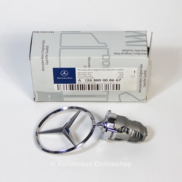 Mercedes-Stern Motorhaube Original Mercedes-Benz | A1248800086