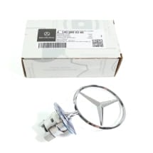 Mercedes Stern Motorhaube Original Mercedes-Benz A1408800286 | A1408800286
