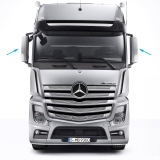 Außenspiegel komplett Actros 4 Original Mercedes-Benz