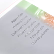 Poliervlies | Lakverzorging | Origineel Mercedes-Benz | A0009860562