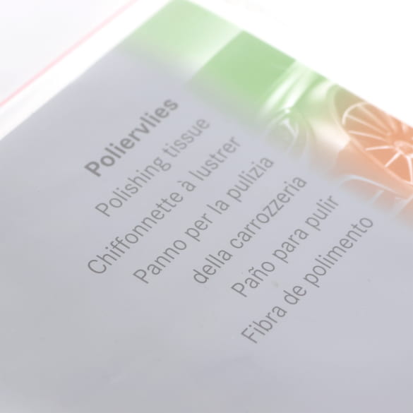 Poliervlies | Lakverzorging | Origineel Mercedes-Benz | A0009860562