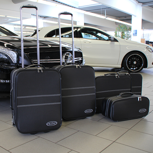 Kofferset Mercedes-Benz SL R231 5-dlg Origineel Roadsterbag | Roadsterbag-11