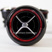 Rode luchtroosters CLA W117 Origineel Mercedes-Benz | CLA-rote-Luftduesen