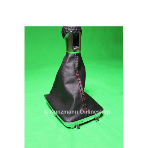 Pookknop GTI | Origineel Volkswagen | VW Golf 7 VII | 5G1711113DCBR