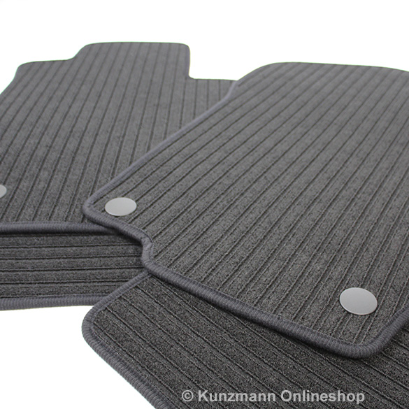 Ribmatten-automatten | ML-Klasse W164 | Origineel Mercedes-B | 