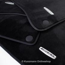 AMG Velours Exclusief automatten-set S-Klasse Coupé C217 Ori | A2176800002 9F87