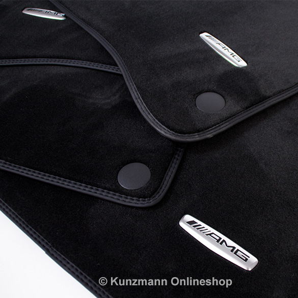 AMG Velours Exclusief automatten-set S-Klasse Coupé C217 Ori | A2176800002 9F87