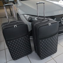 2-delige autokoffer-set Mercedes-Benz EQE Limousine V295 | Roadsterbag-225A