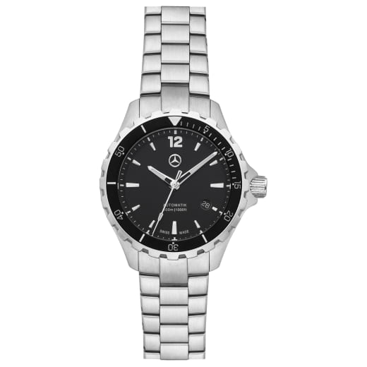 Automatic Sport Wristwatch Genuine Mercedes-Benz | B67960055