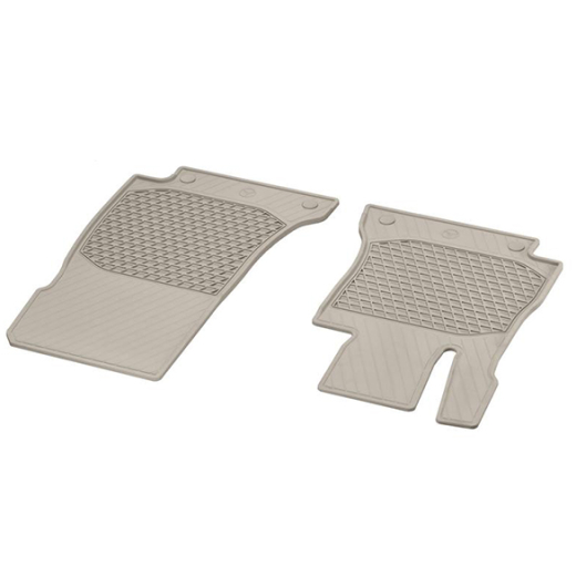 Automatten rubberen automatten AMG GT 4-deurs X290 | A2136800106/206 8U52