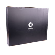 Automatten rubberen automatten zwart smart #5 HY11 3-delig | QAP6608152222