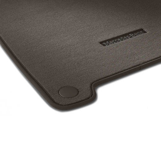 Automatten velours automatten EQE X294 SUV 4-delig balaobrau | A2946803503 8W66-X294