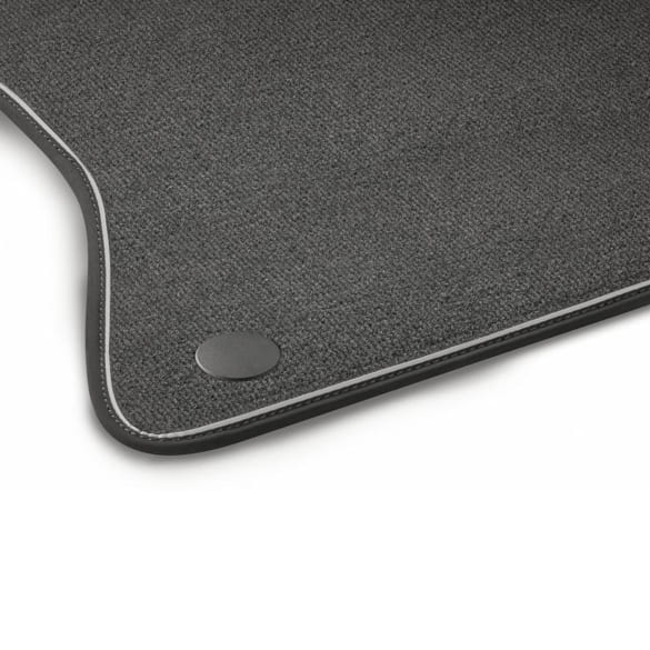 Automatten velours Classic grijs/beige 4-delig S-Klasse Maybach Z223 Origineel Mercedes-Benz