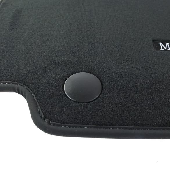 Automatten velours Classic CLE A236 Cabrio 4-delig Origineel | A2366809601 9J74-B