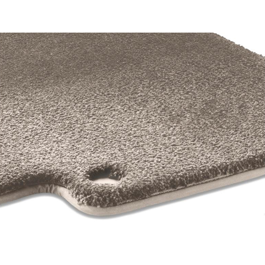 Automatten velours exclusiv macchiatobeige 4-delig S-Klasse  | A2236806803 8V00