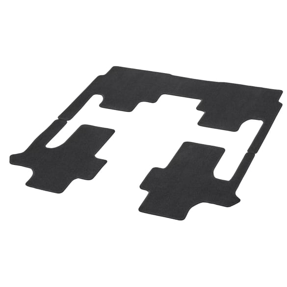 Velours automatten passagiersruimte V-Klasse 447 Mopf2 Orig  | A4476805906/-6006 9J74-V