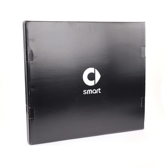 Automatten velours zwart smart #5 HY11 3-delig | QAP6608152225