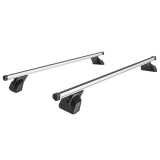 Baca coche base portaequipajes de riel T-Klasse W420 Original Mercedes-Benz