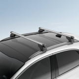 Barras de techo, barras base Kia Ceed Sportswagon CD XCeed CD aluminio plata negro Original Kia