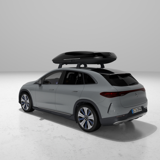 Barras de techo barra base barra de techo longitudinal EQS SUV X294 | A2948900100