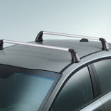 Baca coche portaequipajes Kia Ceed CD aluminio plata negro original Kia