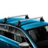 Barras de techo originales Audi A3 8Y Sportback Allstreet sin baca