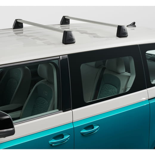 Barras portacargas de techo VW ID.Buzz Original Volkswagen | 1T3071126A