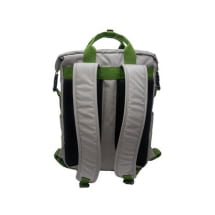 Backpack Grey Green 16l Genuine KIA | 66951ADE4302