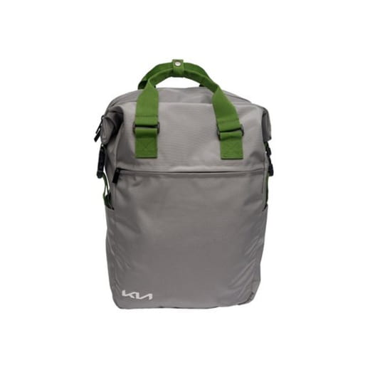 Backpack Grey Green 16l Genuine KIA | 66951ADE4302