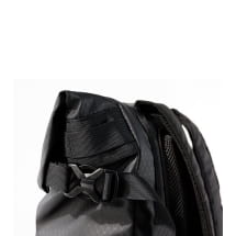 Backpack Rolltop Black Genuine KIA | 66951ADE4303