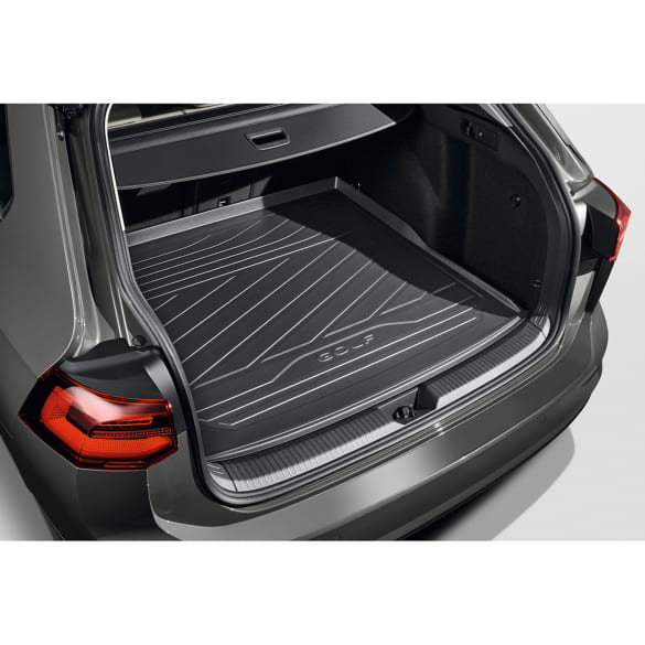 Kofferbakmat Golf 8 VIII Variant variabele laadvloer Origineel Volkswagen