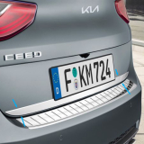Baguette de finition arrière aspect chrome Kia Ceed CD Original Kia