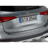 Baguette décorative arrière chromée GLC X254 Original Mercedes-Benz