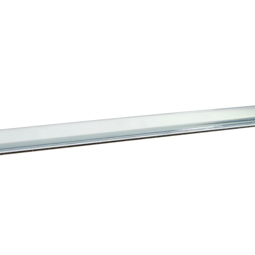 Baguette de protection hayon Passat B9 aspect chrome Original Volkswagen | 3J0071360