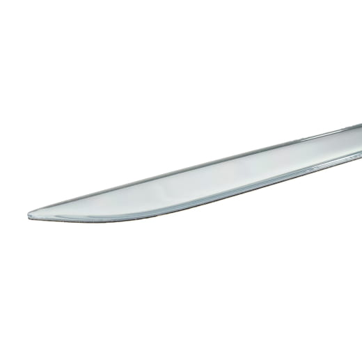 Baguette de protection hayon Passat B9 aspect chrome Original Volkswagen | 3J0071360