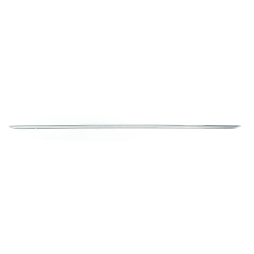 Baguette de protection hayon Passat B9 aspect chrome Original Volkswagen | 3J0071360
