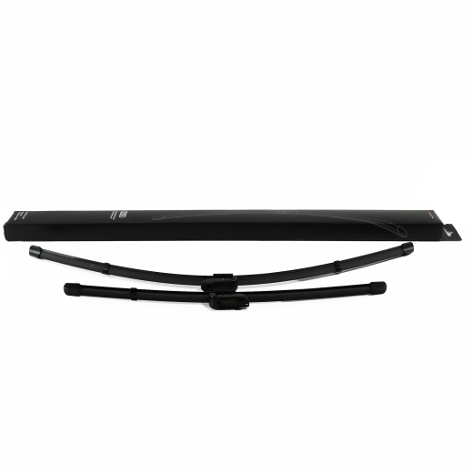Jeu d’essuie-glace Aero Audi A1 Original Audi | 82B998002