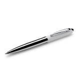 Ball pen Senator white metall Genuine VW