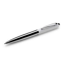Ball pen Senator white metall Genuine VW | 000087703MQ