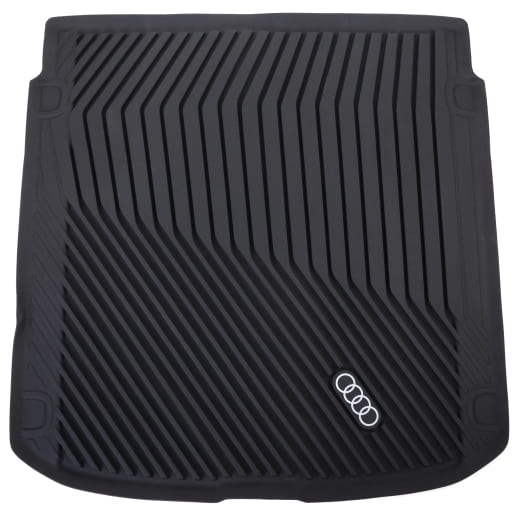 Cubeta maletero Audi A5 B10 FU negro | 8B3061180