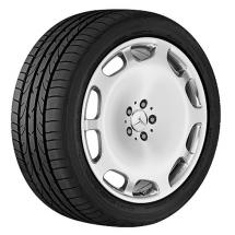 20 inch Maybach gesmede velgenset hoogglans gepolijst S-KLAS | A22240116/7007X15-Satz