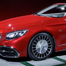 S-Klasse Maybach 20 inch gesmede velgenset | Originele Mer​​ | A2174010300/200-7X23